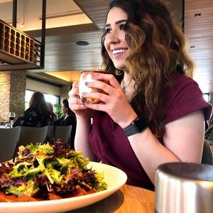 Meet your Posher, Katherine